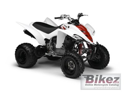 2011 Yamaha YFM350R Raptor photo